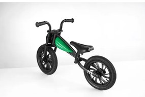 QPlay - Bici a spinta FEDURO verde