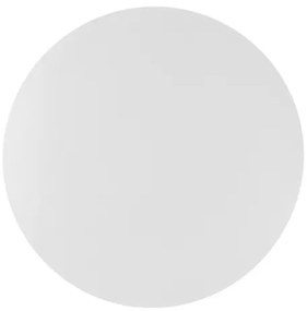 Applique LUNA 4xG9/8W/230V diametro 40 cm bianco