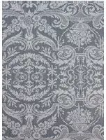 Matthew Williamson Carta da parati Orangery Lace - Dove