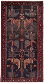 Hamedan Tappeto 110 x 210 (Iran) Annodato A Mano