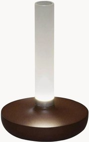 Lampada da tavolo a LED luce regolabile con batteria da interno-esterno Biarritz