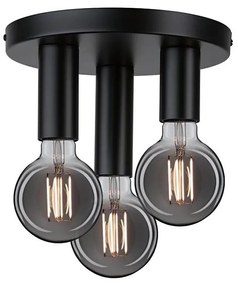Paulmann 79761 - Plafoniera HALDOR 3xE27/20W/230V