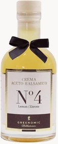 Crema balsamico al limone