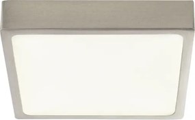 Globo 12367-15 - Plafoniera LED VITOS LED/15W/230V