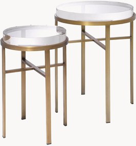 Set di 2 tavolini Hoxton