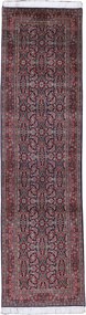 Bakhtiar Tappeto 80 x 300 (Indian) Annodato A Mano