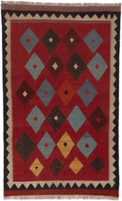 Kilim Tappeto 160 x 270 (Iran) Tessuto A Mano