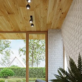 Sollux SL.0448 - Faretto da binario OCULARE 6xGU10/10W/230V