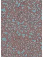 Blumen Tapete Japonais von Flamant by Arte - Lagune