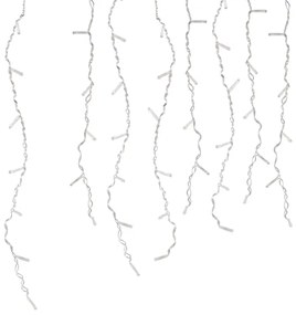 LED Tenda natalizia ESTELLA 47xLED/8 funzioni 3,5 m bianco caldo