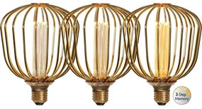 Lampadina decorativa a LED caldo dimmerabile E27, 4 W Soft Glow - Star Trading