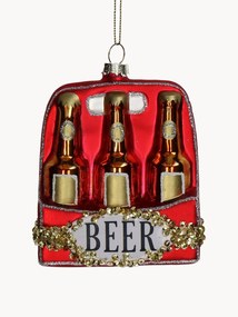 Ciondolo albero di Natale Beer Pack