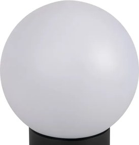 Kanlux 46082 - Faretto per esterni STONO 1xE27/15W/230V IP65 antracite
