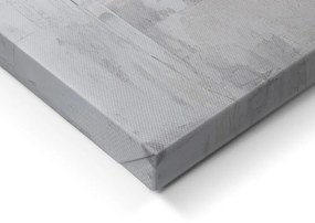 Quadro con elementi dipinti a mano 70x100 cm Jade – Styler