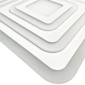 Plafoniera LED Dimmerabile LED/80W/230V 3000-6500K + tc