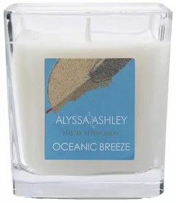 Candela Profumata Alyssa Ashley Oceanic Breeze 145 g