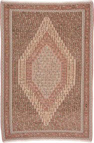 Kilim Tappeto 280x190 (Iran) Annodato A Mano