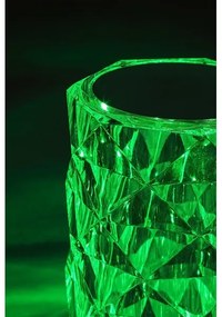 Rabalux 76015 - LED RGB Table rechargeable lampada SIGGY LED/1,5W/3,7V