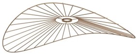 Brilagi - Lampadario LED a sospensione su cavo CERIA WIRE 1xE27/40W/230V 60x80 cm bronzo