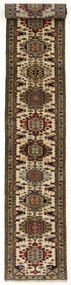 Tappeto 90x590 (Iran) Annodato A Mano