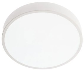 Redo 05-928 - Plafoniera LED KNOB LED/24W/230V 3000K-6500K 30 cm bianco