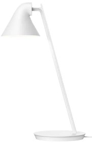 Louis Poulsen - NJP Mini Lampada da Tavolo Bianco Louis Poulsen