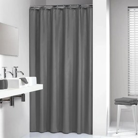 Tenda Da Doccia Madeira 240x200 Cm Grigio /
