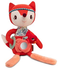 Lilliputiens - Volpe Alice - Peluche multi-attività