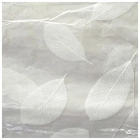 Tovaglia lavabile 140x240 cm Feuille - douceur d'intérieur