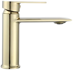 Rubinetto da lavabo REA Veneta Gold low