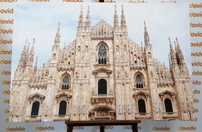 Quadro su tela – Cattedrale di Milano