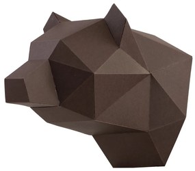 Puzzle di carta Mini Bear - Papertime