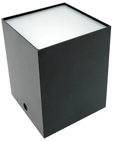 Faretto LED/5W/230V 3000/4000/6400K 7,5x7,5 cm nero