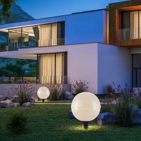 Leuchten Direkt 19324-16-2-SET 2x Lampada da esterno 1xE27/40W/230V diametro 40 cm IP44