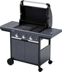 Barbecue a Gas 3 Select EXSD - Grill a Gas Portatile di Alta Qualit� di CAMPINGAZ