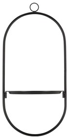 Gancio portavaso in metallo (altezza totale 58 cm) – Esschert Design