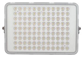 Faro LED 100W Modulare IP65 130 lm/W Colore Bianco Naturale 4.000K