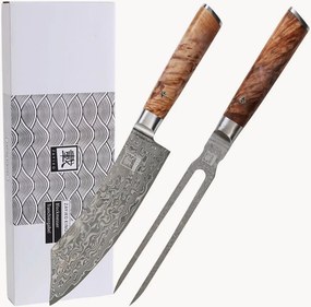 Set coltelli da carne Zaio 2 pz
