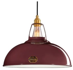 Coolicon - Large 1933 Design Lampada a Sospensione Metropolitan Coolicon