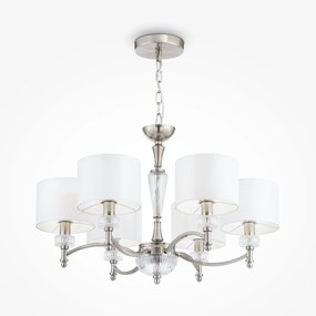 Maytoni | Alicante Lampadario moderni Neoclassic Nickel