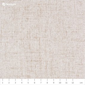 Divano letto beige Charming Charlie - Miuform