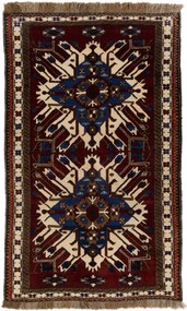 Kars Tappeto orientale 230x140 (Tacchino) Annodato A Mano