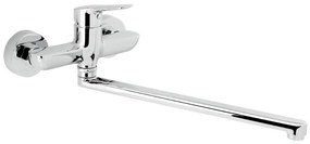 Novaservis - Lavandino/rubinetto per lavabo METALIA cromo lucido