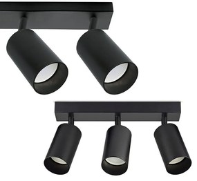 Lampada da soffitto APP1243-3C Black