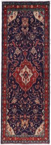 Hamedan Tappeto persiano 100x310 (Iran) Annodato A Mano