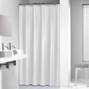 Tenda Per Doccia Madeira 180 Cm Bianca 238501310 /