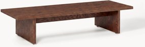 Tavolino basso da salotto in legno Dako