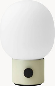 Lampada da tavolo piccola con luce regolabile e porta USB JWDA