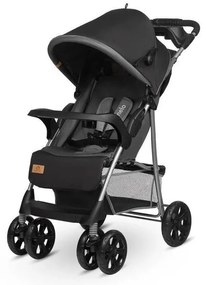 Lionelo - Passeggino EMMA PLUS nero