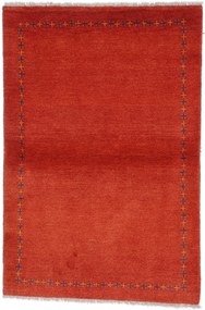 Gabbeh Tappeto persiano 160x110 (Iran) Annodato A Mano
